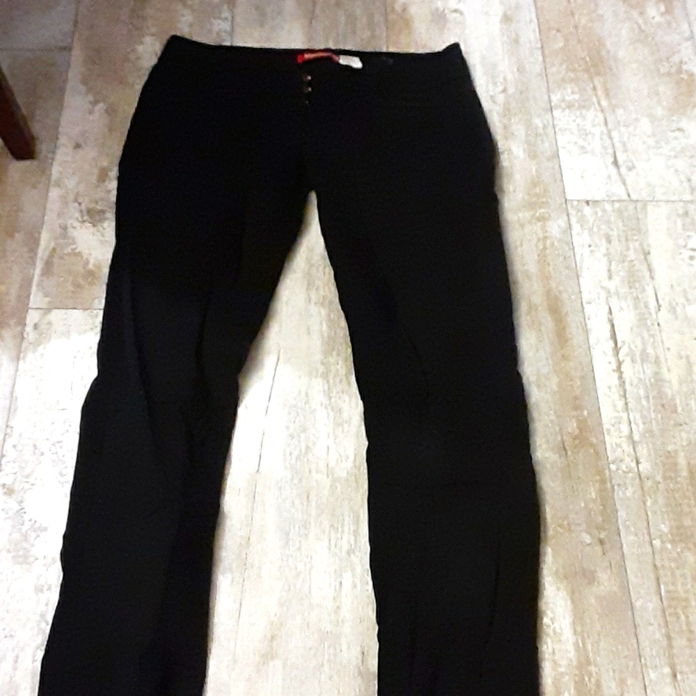 Black jeans